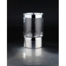 Diamond Star Glass Glass Hurricane DMSG2341
